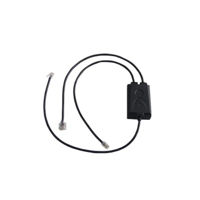 Cable fanvil ehs 20 para auriculares jabra ehs