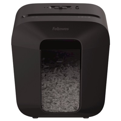 Fellowes destructora lx25 corte partículas