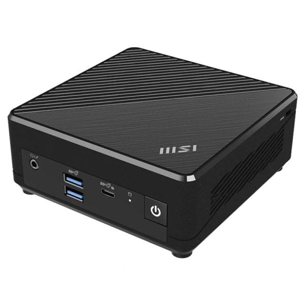 Msi cubi n adl-047bes intel n100 negro