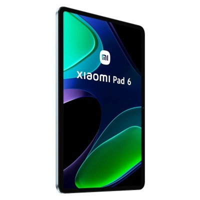 Xiaomi Pad 6 11' 256GB 8GB Octacore, Azul