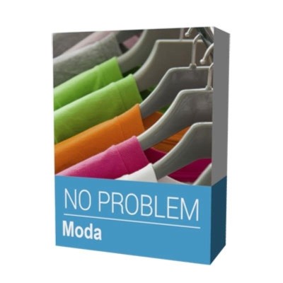 No problem curso software moda