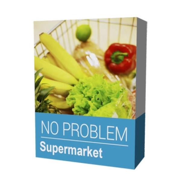 No problem curso software supermercado