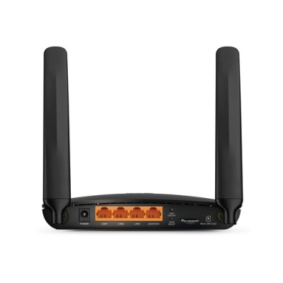 Router 4g Wifi Tp-link Archer Mr200 Dualband Ac750 300mb En