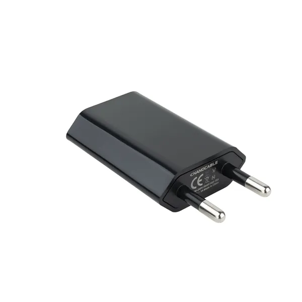 Cargador de Pared Nanocable 10.10.2002/ 1xUSB/ 5W