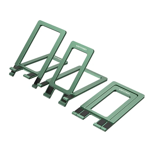 Soporte para Smartphone/Tablet Vention KCZG0/ Verde