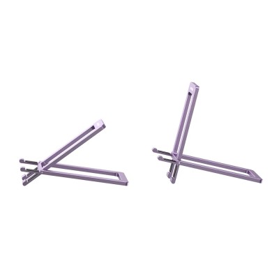 Soporte para Smartphone/Tablet Vention KCZV0/ Morado