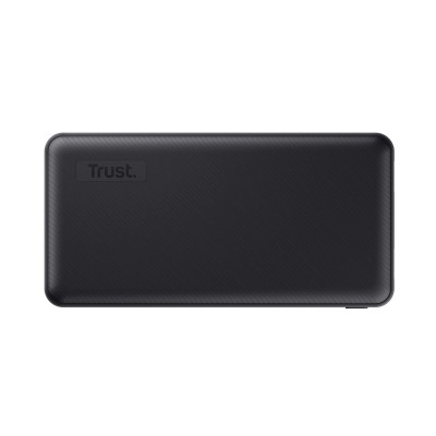 Powerbank 15000mAh Trust Primo/ 15W/ Negra