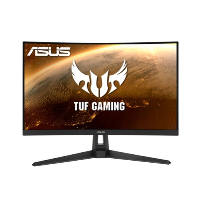 Monitor 27" Hdmi Vga Asus Tuf Vg27vh1b Curvo 178?/ 178?