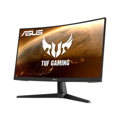 Monitor 27" Hdmi Vga Asus Tuf Vg27vh1b Curvo 178?/ 178?