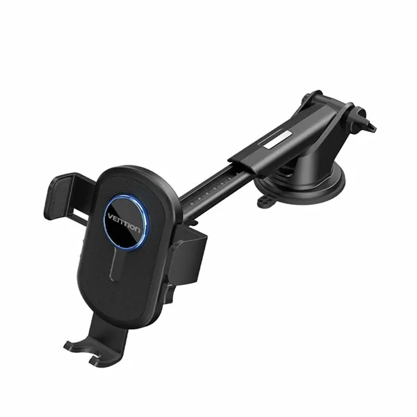 Soporte de Smartphone para Coche Vention KCVB0/ Negro