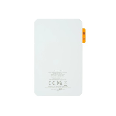 Powerbank 10000mAh Xtorm XE1100/ 15W/ Blanco