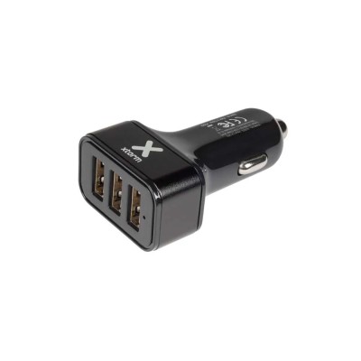 Cargador de Coche Xtorm AU202/ 3xUSB/ 36W