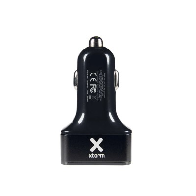 Cargador de Coche Xtorm AU202/ 3xUSB/ 36W