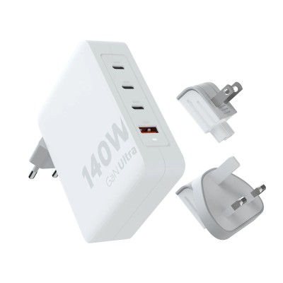 Cargador de Pared Universal Xtorm XVC2140/ 3xUSB Tipo-C/ 1xUSB