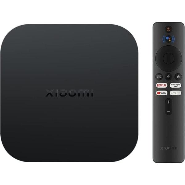 Android TV Xiaomi TV Box S 2nd Gen 8GB/ 4K