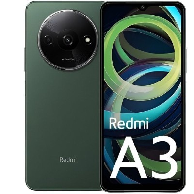 Xiaomi redmi a3 6.52" hd+ 3gb 64gb green