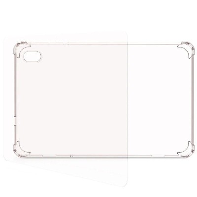 Funda Carcasa + Cristal Templado SPC 4327N para Tablets Gravity