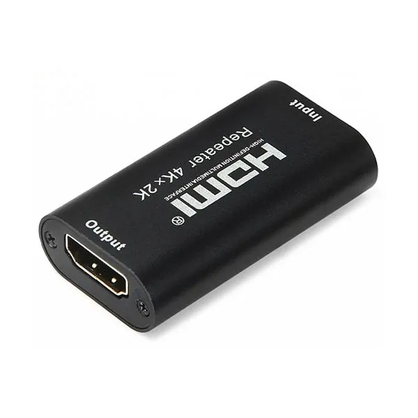 Repetidor HDMI Aisens A123-0351/ HDMI Hembra - HDMI Hembra