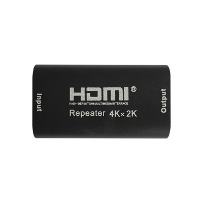 Repetidor HDMI Aisens A123-0351/ HDMI Hembra - HDMI Hembra