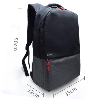 Ewent ew2529 mochila 17.3" + puerto usb