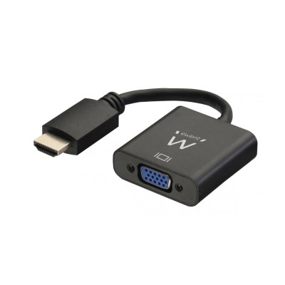 Ewent ew9864 adaptador hdmi/vga con audio