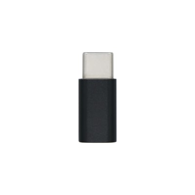 Adaptador USB 2.0 Tipo-C Aisens A108-0414/ USB Tipo-C Macho -