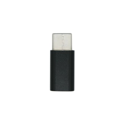 Adaptador USB 2.0 Tipo-C Aisens A108-0414/ USB Tipo-C Macho -