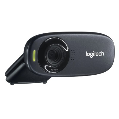 Webcam Logitech C310/ 1280 x 720 HD