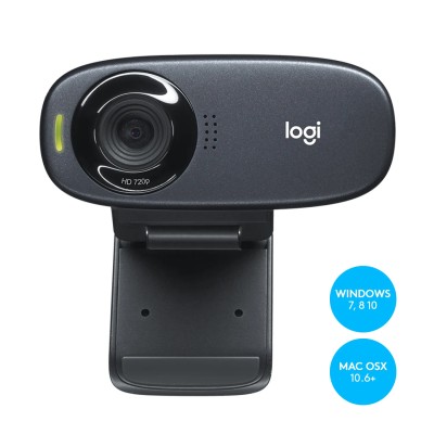 Webcam Logitech C310/ 1280 x 720 HD