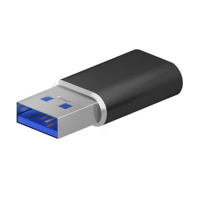 Adaptador USB 3.2 GEN2 Aisens A108-0678/ USB Tipo-C Hembra -