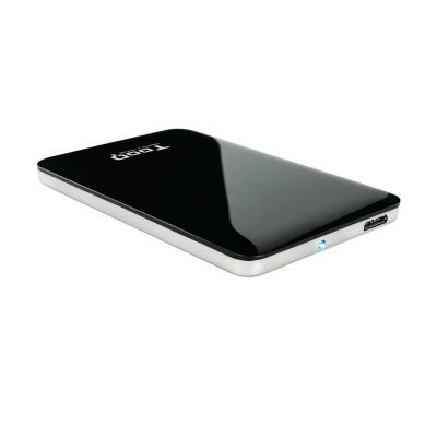 Caja Externa para Disco Duro de 2.5' TooQ TQE-2538B/ USB 3.1