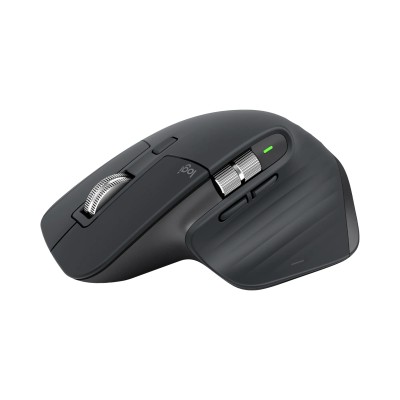 Ratón Ergonómico Inalámbrico por Bluetooth Logitech MX Master