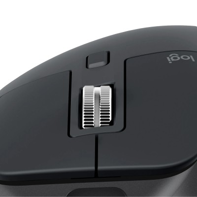 Ratón Ergonómico Inalámbrico por Bluetooth Logitech MX Master