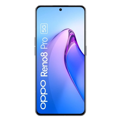 Smartphone Oppo Reno 8 Pro 8GB/ 256GB/ 6.7'/ 5G/ Negro Vidriado