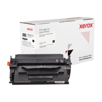 Tóner compatible Xerox 006R04418 compatible con HP CF259A/ 3000