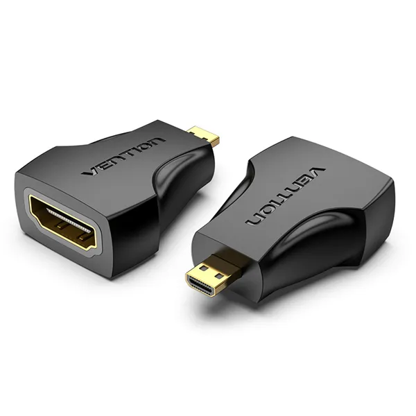 Adaptador HDMI AITB0/ Micro HDMI Macho - HDMI Hembra