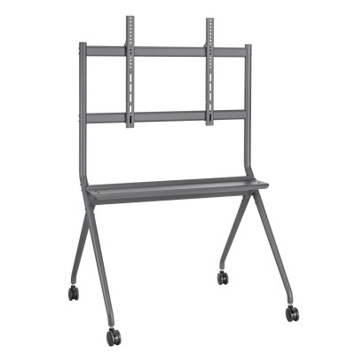 Ewent ew1542 soporte de suelo con ruedas 50"-86"