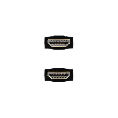 Nanocable cable hdmi v2.0 aoc 4k@60hz 18gbp 10 m