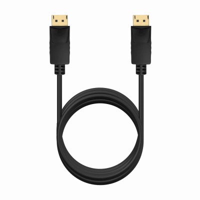 Aisens cable displayport v1.2 ccs 4k@60hz 2.0m