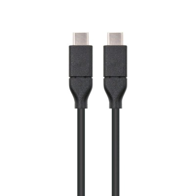 Nanocable cable usb 3.1 gen210gbps usb-c a usb-c