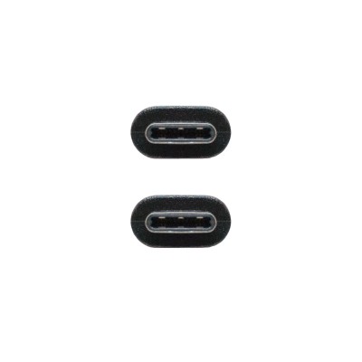 Nanocable cable usb 3.1 gen210gbps usb-c a usb-c