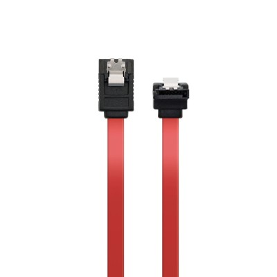 Ewent cable s-ata 1.5gbits/3gbits/6gbits -0,5m 90º