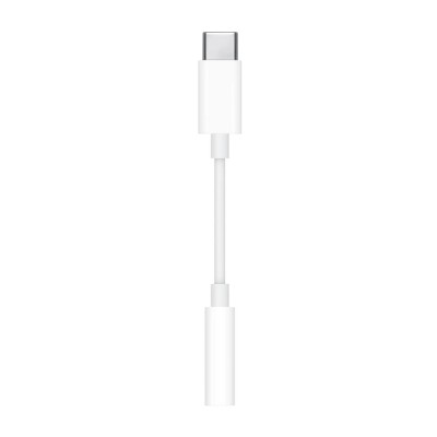 Aisens conversor usb c-m jack 3.5-h blanco 15cm