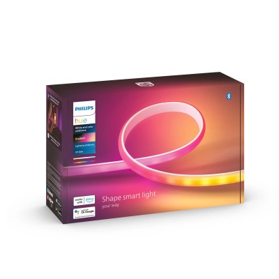 Philips hue white and color tira led gradient 2m b