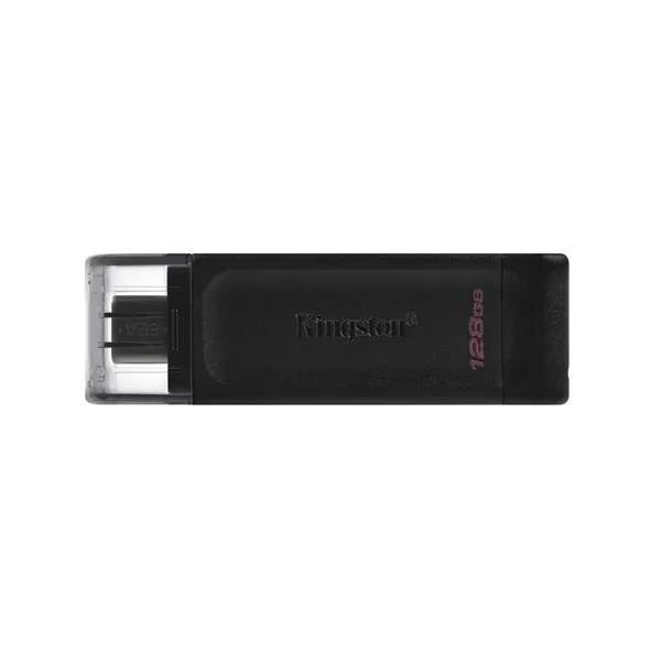 Kingston datatraveler dt70 128gb usb c 3.2  negro