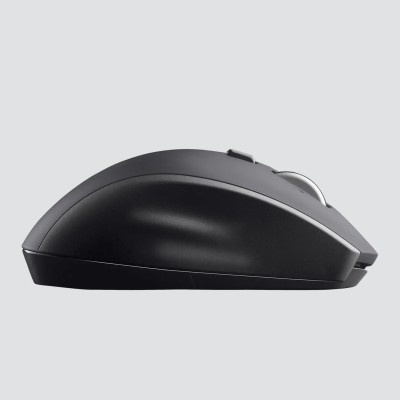 Logitech m705 marathon ratón inalámbrico gris