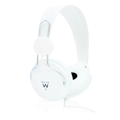 Ewent ew3578 auriculares pro blanco