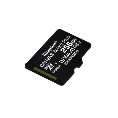 Kingston sdcs2/256gb microsd xc clase 10 256gb c/a