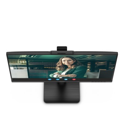 AOC 24P3QW 23.8'/ Full HD/ Webcam/ Multimedia/ Regulable en