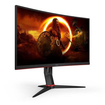 AOC Gaming C27G2ZU 27'/ Full HD/ 0.5ms/ 240Hz/ VA/ Multimedia/